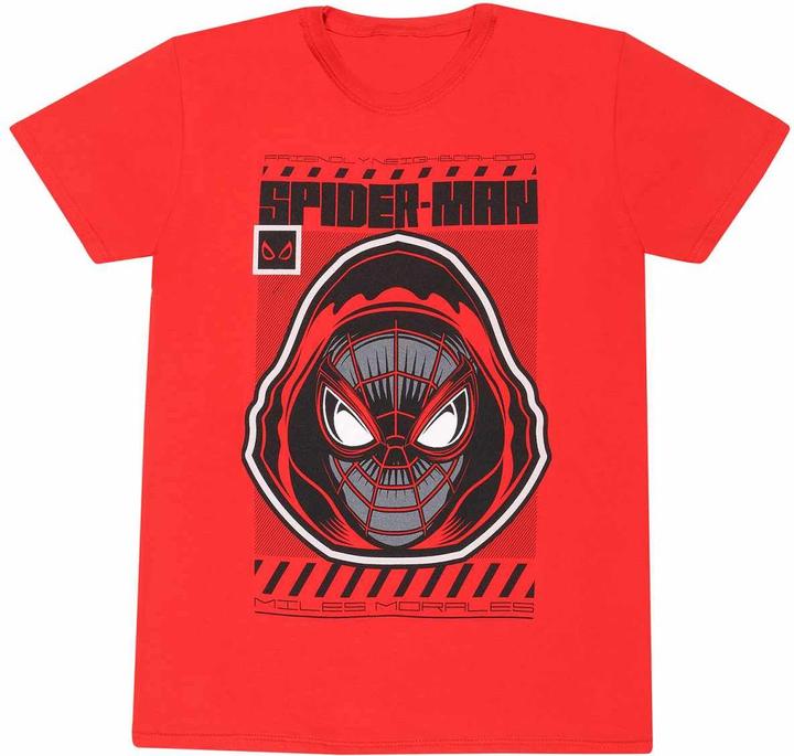 Image du produit Spiderman - T-shirt MILES MORALES - Adulte (XXL)