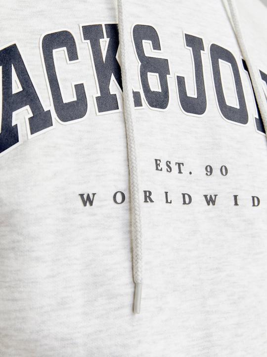 Image du produit Jack & Jones Jjecaleb Varsity Sweat Hood Noos (XS)