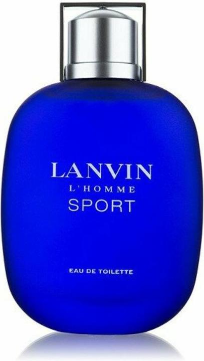 Actual product image Lanvin L'homme Sport (Eau de toilette, 100 ml)