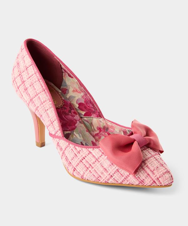 Produktbild Joe Browns Tweed Bow Shoes (41)