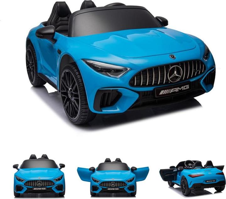 Image du produit Es-toys SL63 AMG (24 V)