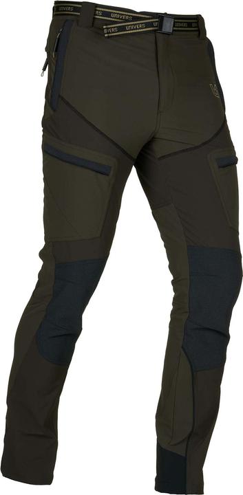 Produktbild Univers Outdoor Asiago Jagd- und Outdoorhose Stretch (XL)
