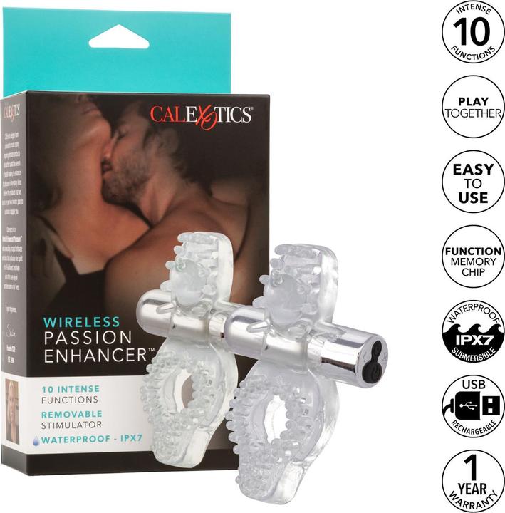 Produktbild CalExotics Wireless Passion Enhancer (3.25 cm)