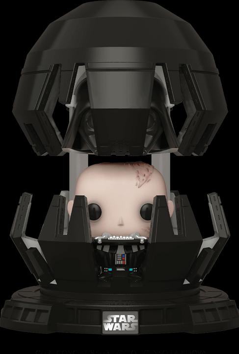 Actual product image Funko POP! - Star Wars: Darth Vader in Meditation Chamber