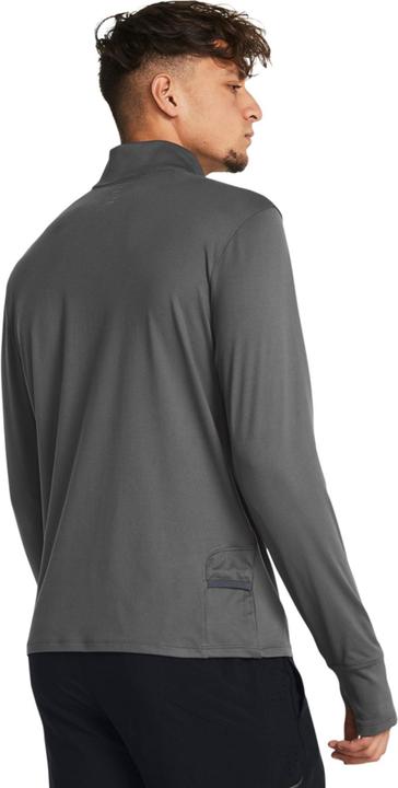 Actual product image Christina Aguilera Under Armour Qualifier Run ½ Zip Castlerock Man (XL)