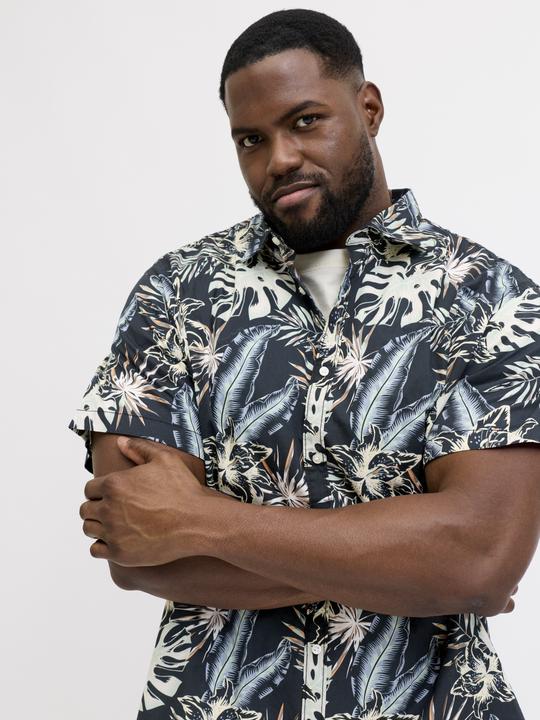 Immagine prodotto Jack & Jones Hawaii-Hemd Plus Size Hawaii-Hemd (4XL)
