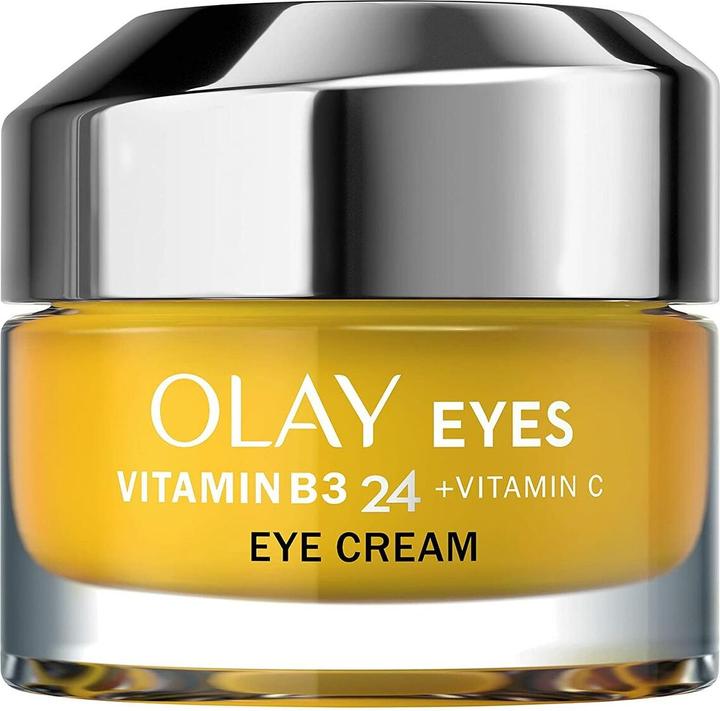 Image du produit Olay REGENERIST VITAMINE B3 + VITAMINE C contorno ojos 15 ml (Gel pour le soin des yeux, 15 ml, Jour + nuit)