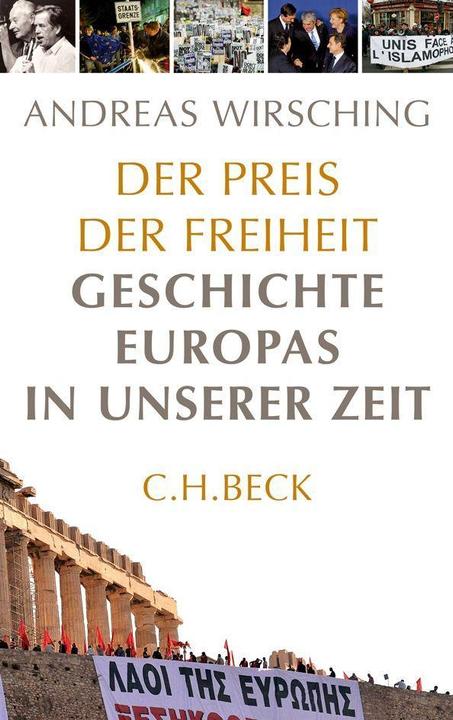 Produktbild Der Preis der Freiheit (Deutsch, Andreas Wirsching, 2012)