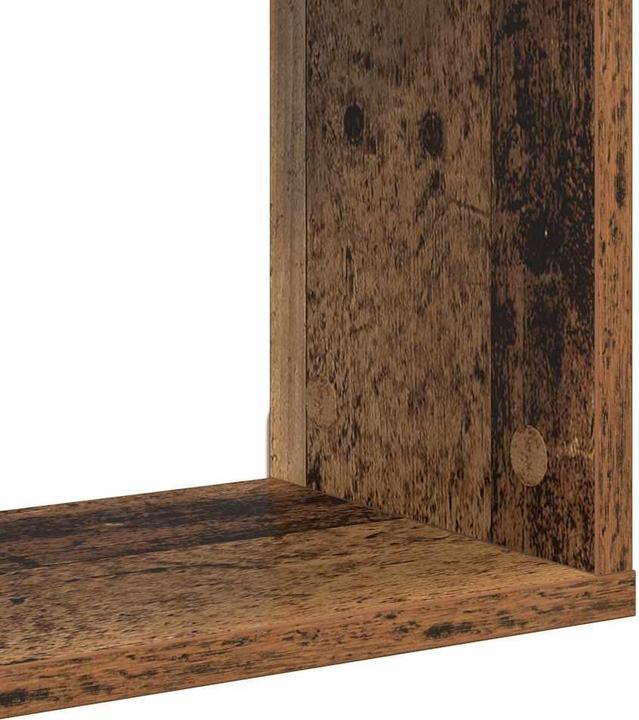 Immagine prodotto vidaXL Scaffale a muro (100 x 20 x 53 cm)