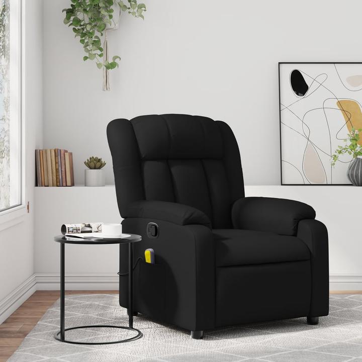 Actual product image VidaXL Massage-Relaxsessel