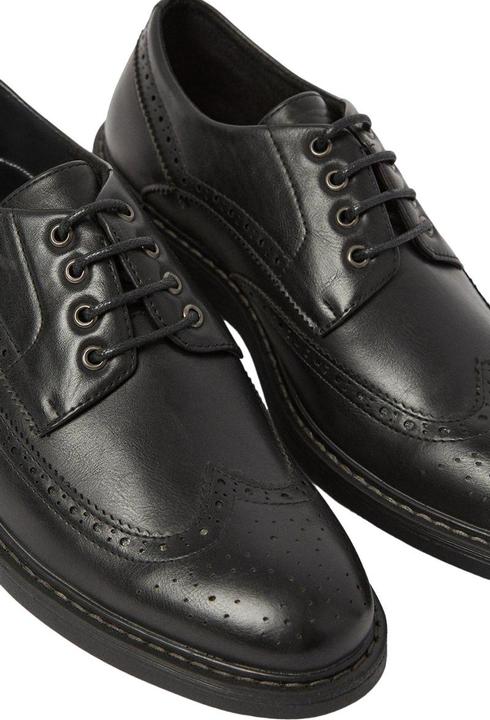 Produktbild Universal Textiles Lenny Lace Up Derby Schuhe (47)