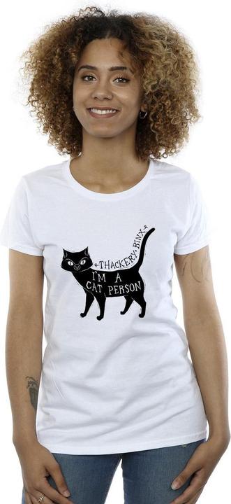 Produktbild Disney Hocus Pocus A Cat Person TShirt (XL)