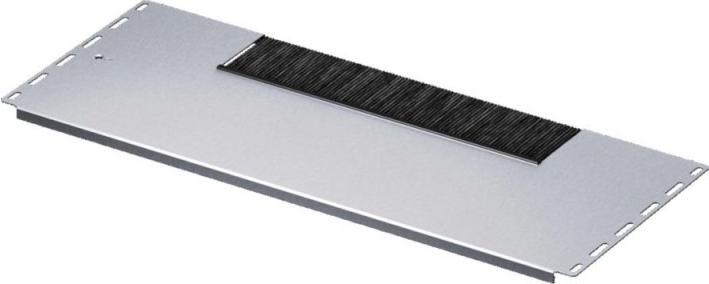 Rittal VX IT Module de tôle plancher 600x237,5 mm, en une pièce