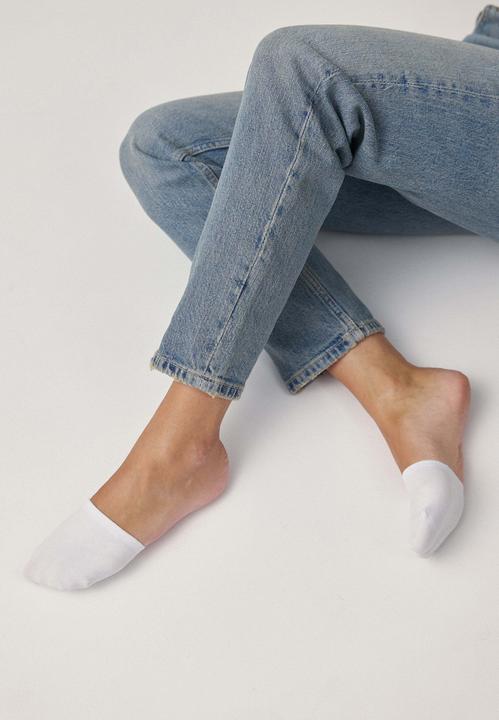 Actual product image Snocks Vorfuss Socken (pack of 2, One size)