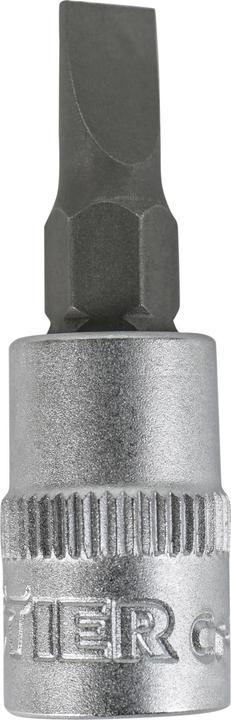 Stier Inbus met sleuven 1/4", 5,5 mm