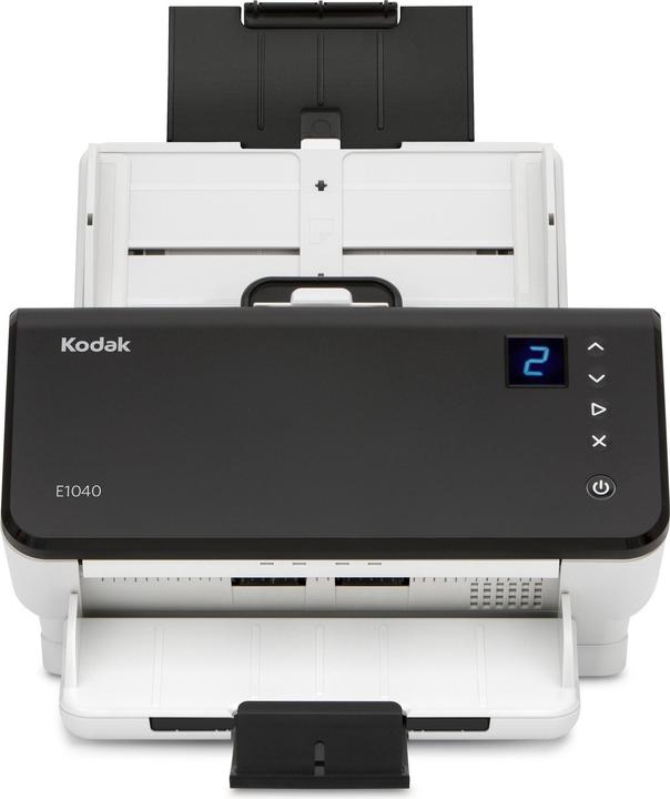 Actual product image Kodak Alaris Scanner E1040 A4 Document Scanner (USB)