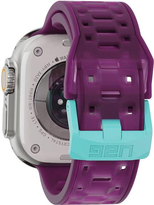 Actual product image UAG Urban Armor Gear Civilian Strap (Silicone, Stainless steel)