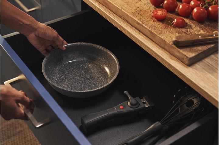 Produktbild Ballarini Torre Bratpfanne 20cm (Bratpfanne, Aluminium, 20 x 5.80 cm)