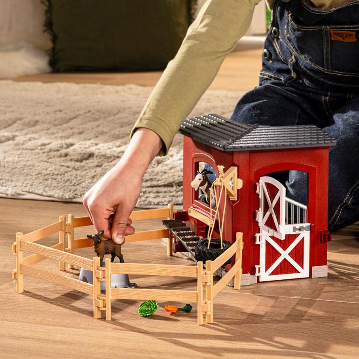 Produktbild Schleich Ziegenstall