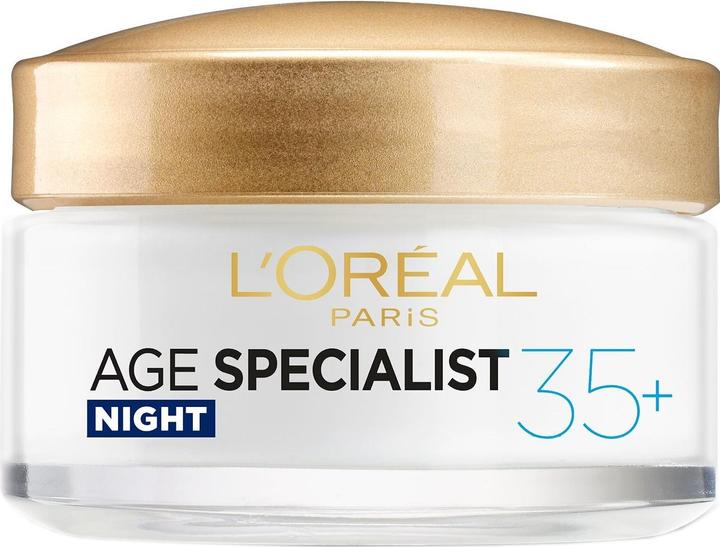 L'Oréal Paris Leeftijd Specialist 35+ (50 ml, Nachtcrème)