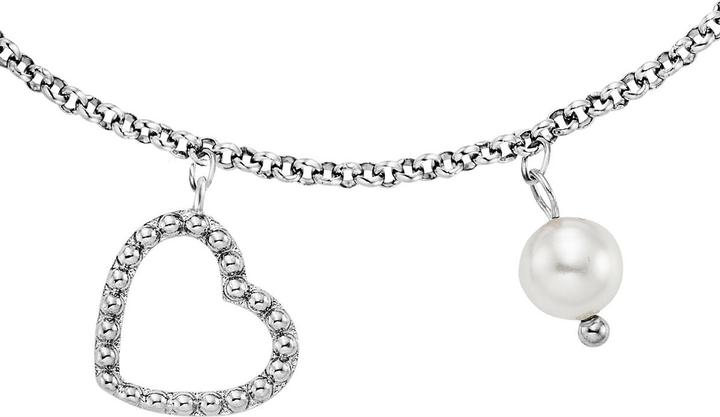 Actual product image Engelsrufer Herz FuÃkette (Stainless steel, 27 cm)