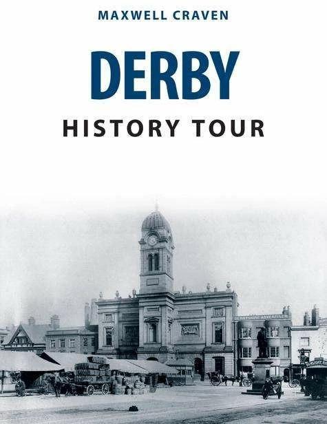 Actual product image Derby History Tour (English, Maxwell Craven, 2019)