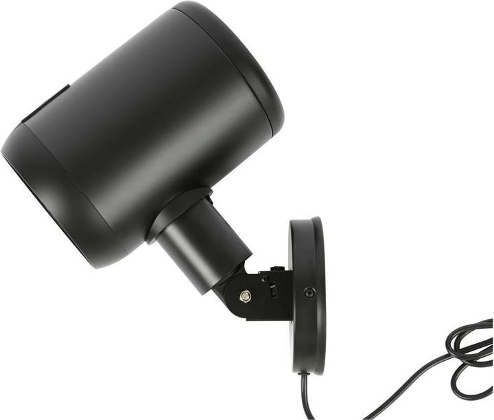 Produktbild Lucci Air Jet DC WV Schwarz Wandventilator Schwarz