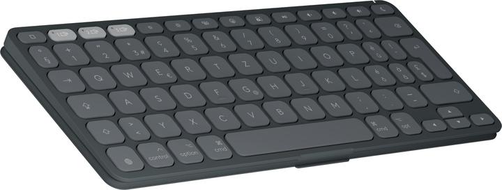 Produktbild Logitech Keys To Go 2 for iPad (CH, Kabellos)