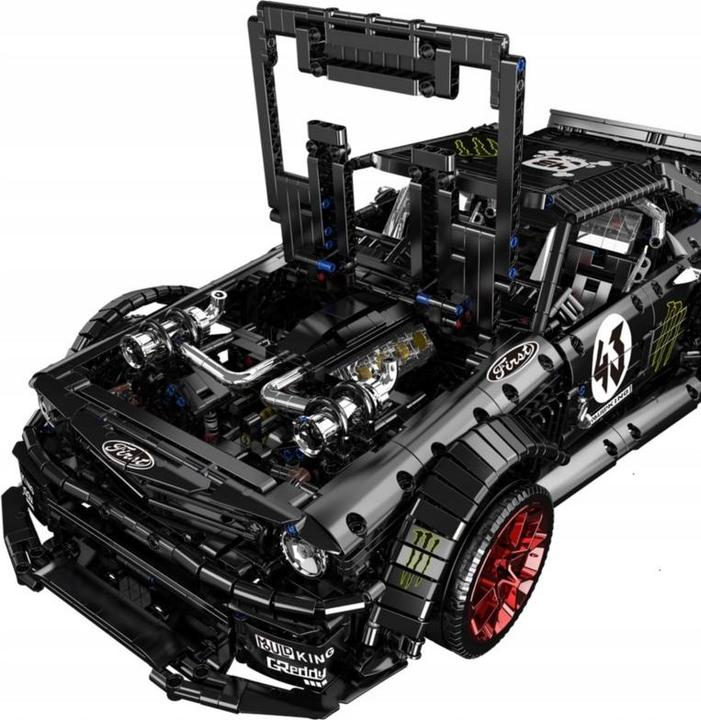 Image du produit Mould King Mustang Hoonicorn