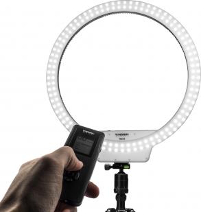 Actual product image Yongnuo YN-608 (Video light)