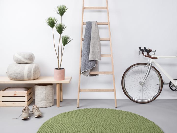 Produktbild Myfelt Round Flat L (Ø 180 cm)