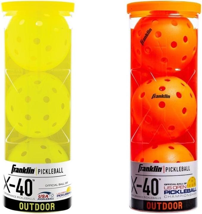 Actual product image Franklin X-40 (x3)