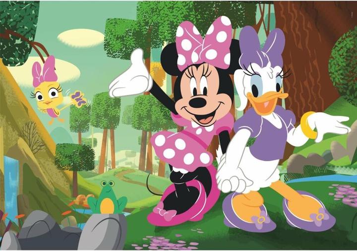 Actual product image Clementoni DISNEY - Minnie & Daisy - Set 2 Puzzle 60P (60 pieces)