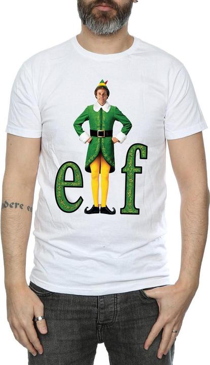 Produktbild Elf Buddy Logo TShirt (M)