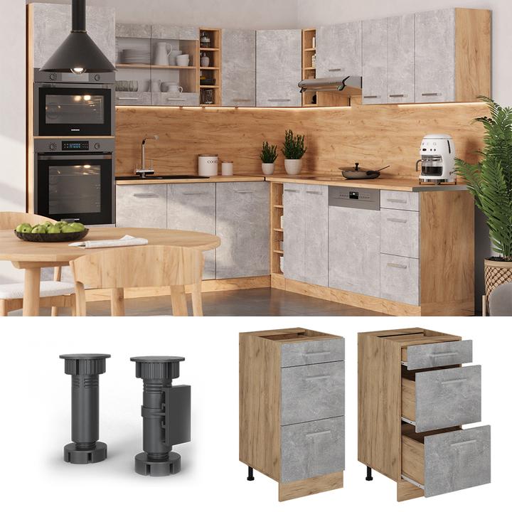 Produktbild Vicco Küchenunterschrank R-Line