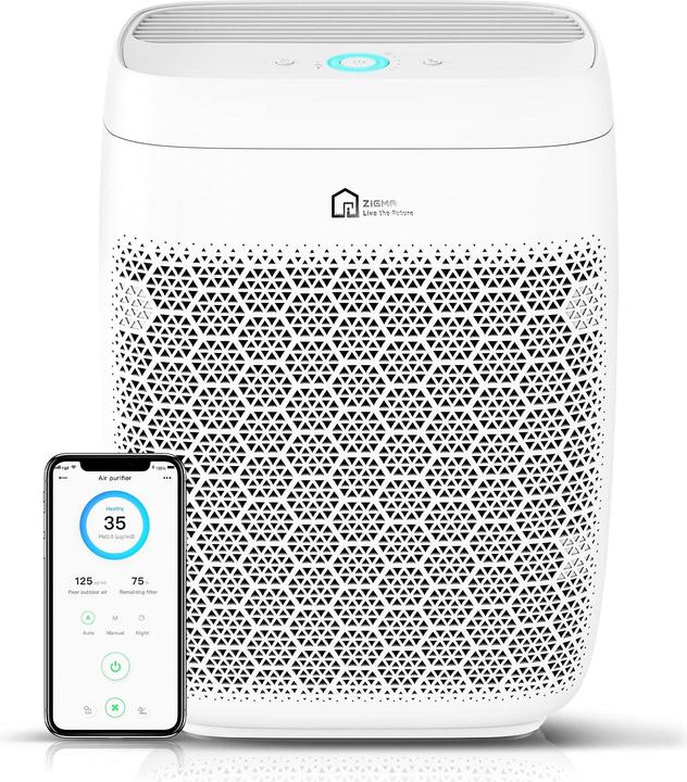 Produktbild Zigma Aerio-300 (40 m²)