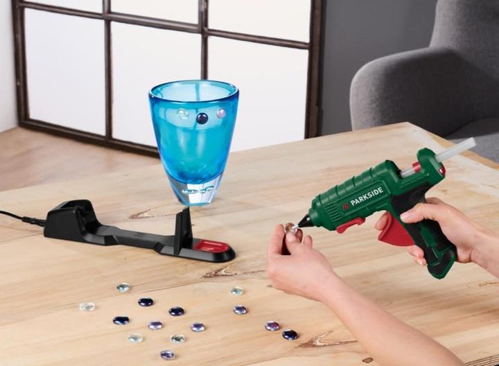Produktbild Parkside Heissklebepistole PHD 500 E3 Kabellos