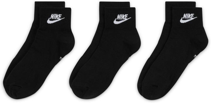 Produktbild Nike Socken Sportlich (3er Pack, M, 38 - 42)
