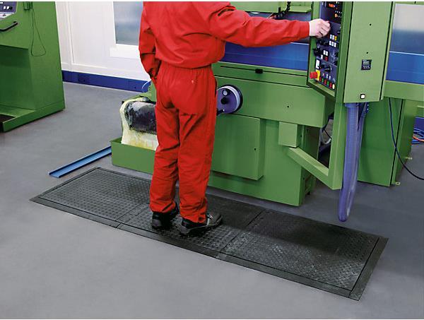 Produktbild kaiserkraft Anti-Ermüdungsmatte (80 x 70 cm)