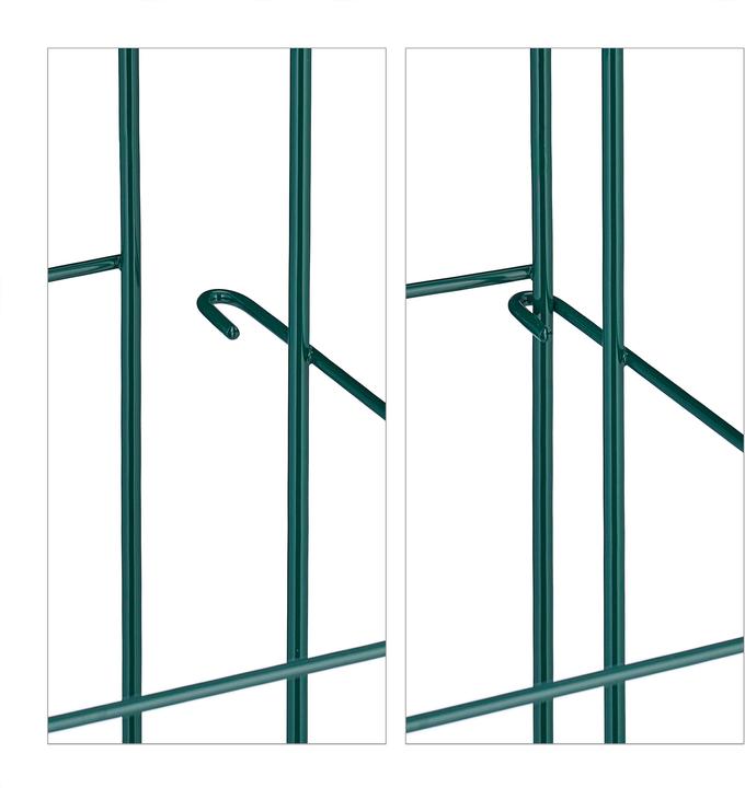 Actual product image Relaxdays 3x climbing aid