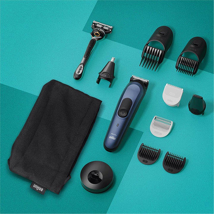 Actual product image Braun All-In-One Styling Set Series 7 MGK7410
