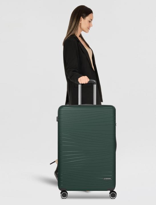 Actual product image Franky Dallas 3.0 4 Rollen Trolley L 75 cm (92 l)