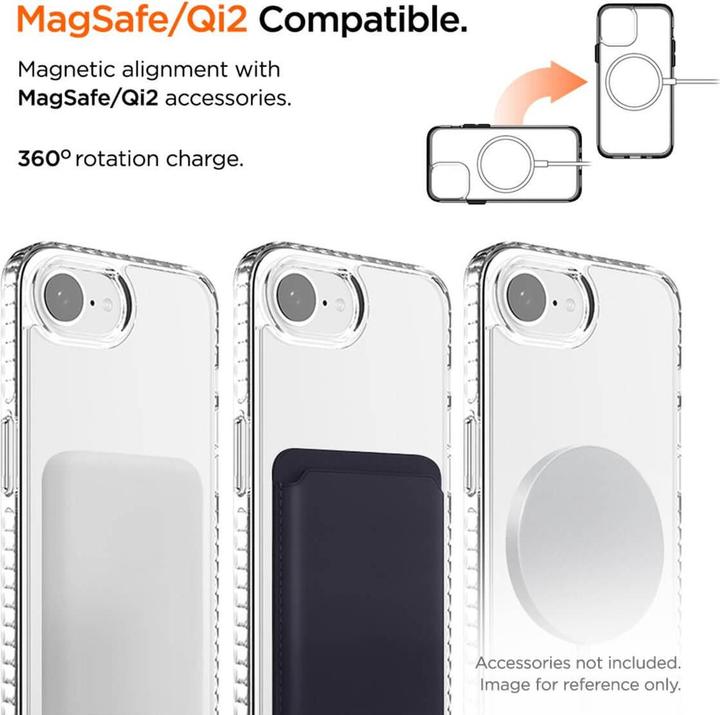 Produktbild Eiger Ice Grip (Apple iPhone 16e)