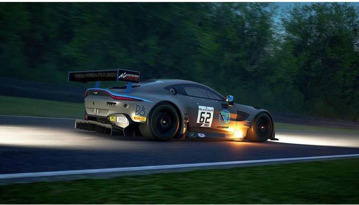 Image du produit 505 Games Assetto Corsa Competizione (PS4, DE)