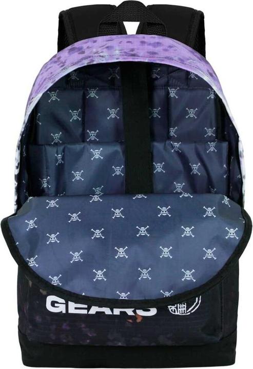 Produktbild Karactermania FAN HS Backpack 2.2 Luffy Gear 5