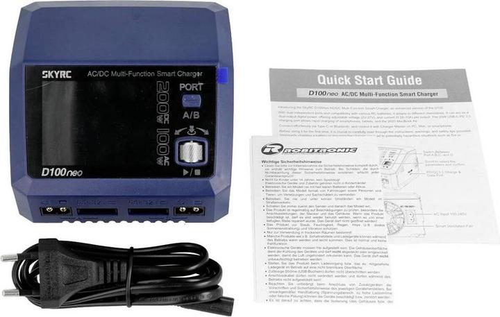 Produktbild SkyRC D100 Neo
