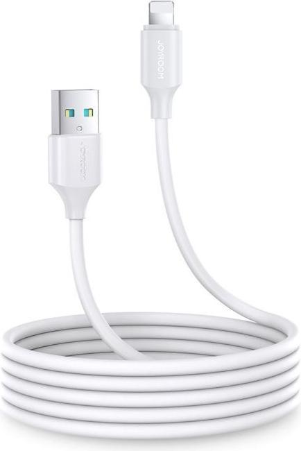 Actual product image Joyroom USB A — Lightning (2 m, USB 2.0)