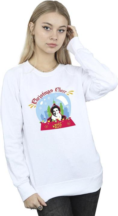 Produktbild Elf Christmas Snowglobe Sweatshirt (XXL)