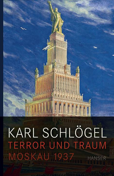 Produktbild Terror und Traum (Deutsch, Karl Schlögel, 2008)