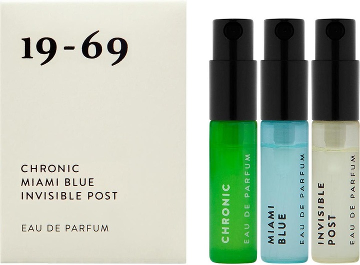 Produktbild 19-69 The Collection Three (Eau de Parfum, 2.50 ml)